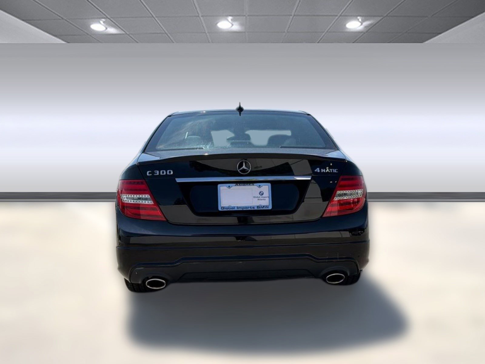 Used 2013 Mercedes-Benz C 300 4MATIC Sedan image 9