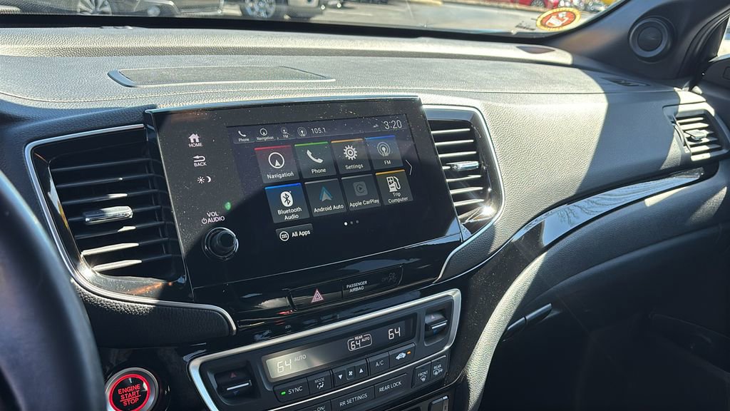 Used 2021 Honda Passport Touring image 19