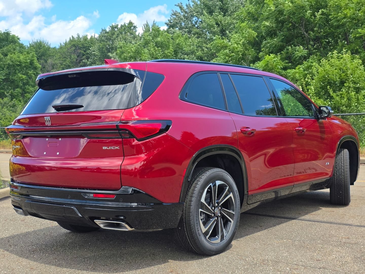 New 2026 Buick Enclave Sport Touring w/ Power Package AWD/4WD image 19