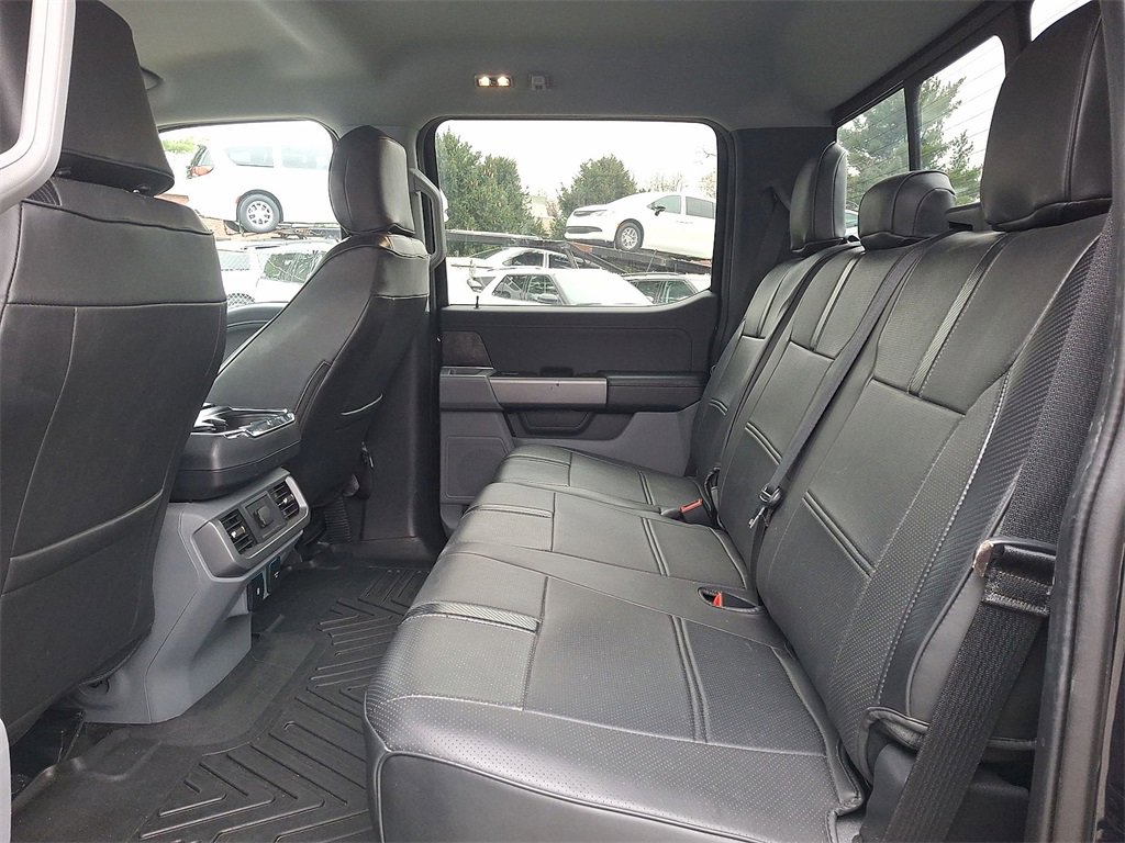 Used 2022 Ford F150 XLT w/ Equipment Group 302A High image 13