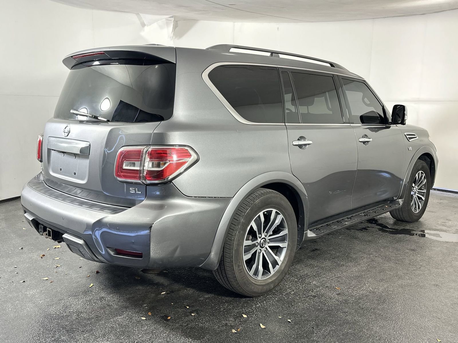 Used 2020 Nissan Armada SL RWD image 8