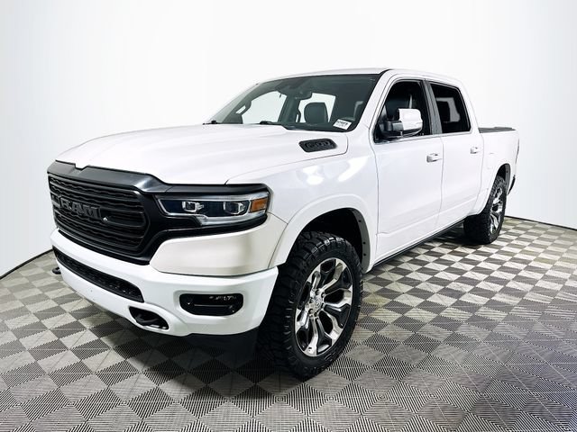 Used 2021 RAM 1500 Limited AWD/4WD image 7