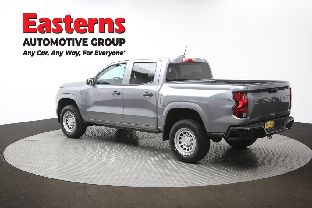 Used 2023 Chevrolet Colorado W/T image 61