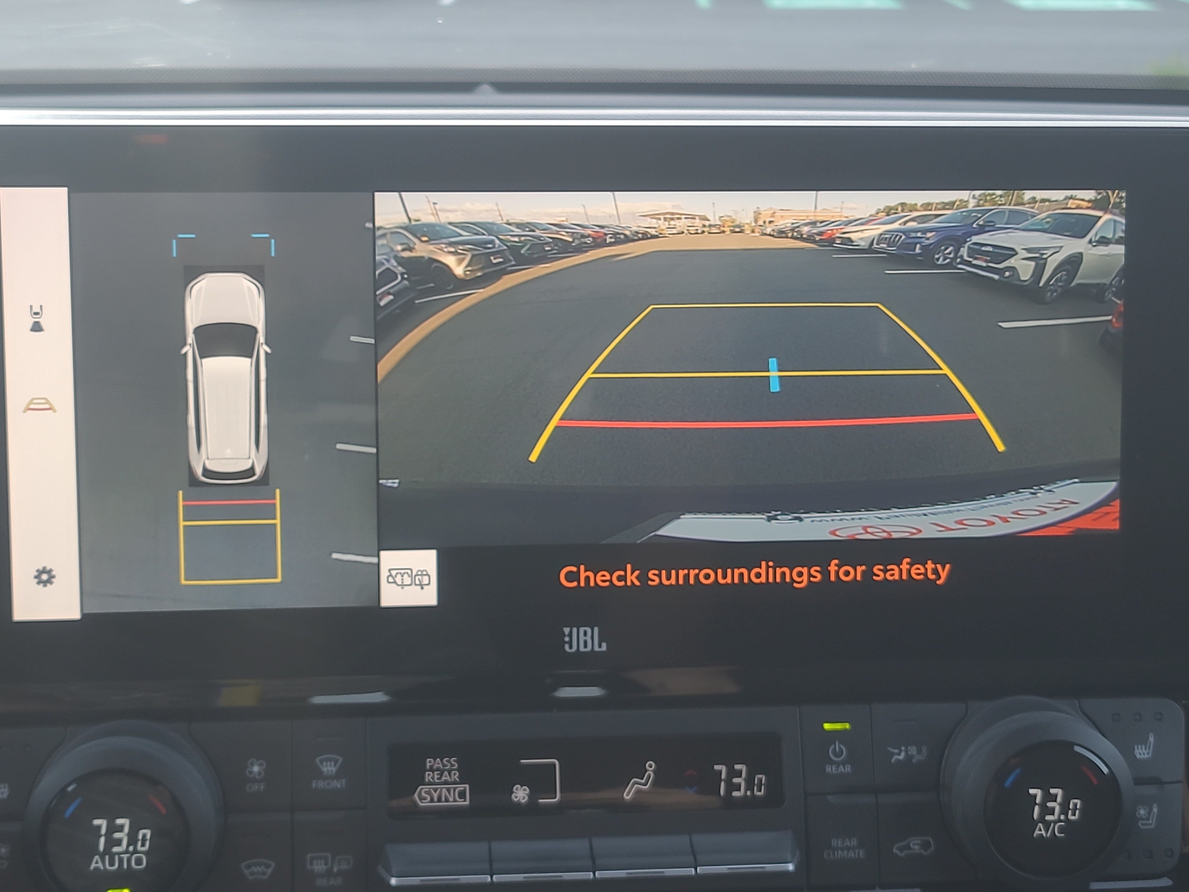 Certified 2024 Toyota Grand Highlander AWD image 25