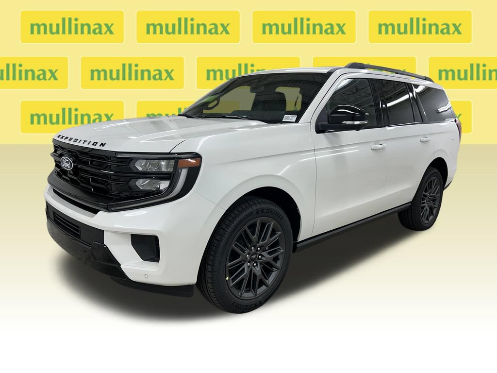 New 2027 Ford Expedition Platinum w/ Stealth Appearance Package RWD image 14
