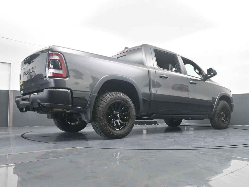 Used 2019 RAM 1500 Rebel w/ Rebel Level 2 Equipment Group image 64