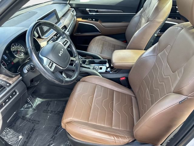 Used 2022 Kia Telluride SX w/ SX Prestige Package AWD/4WD image 21