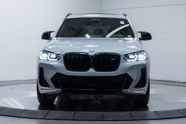 Used 2023 BMW X3 M40i AWD/4WD image 5