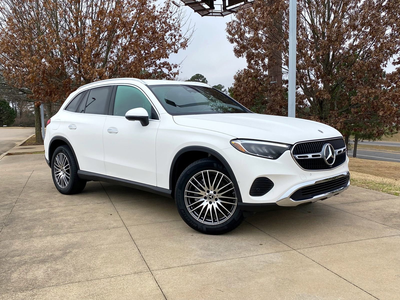 Used 2025 Mercedes-Benz GLC 300