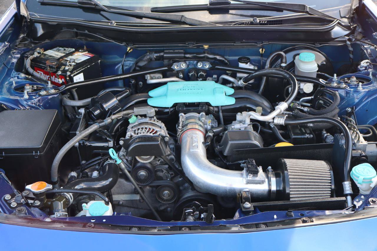 Used 2016 Subaru BRZ Premium RWD image 26