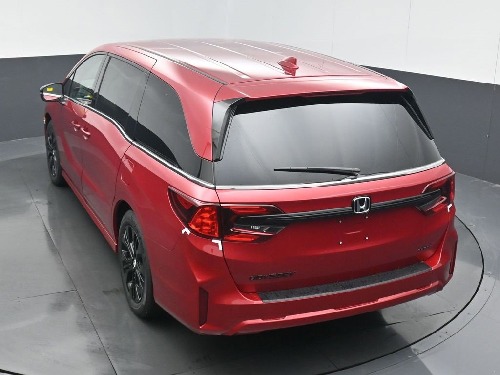 New 2026 Honda Odyssey Sport-L image 18