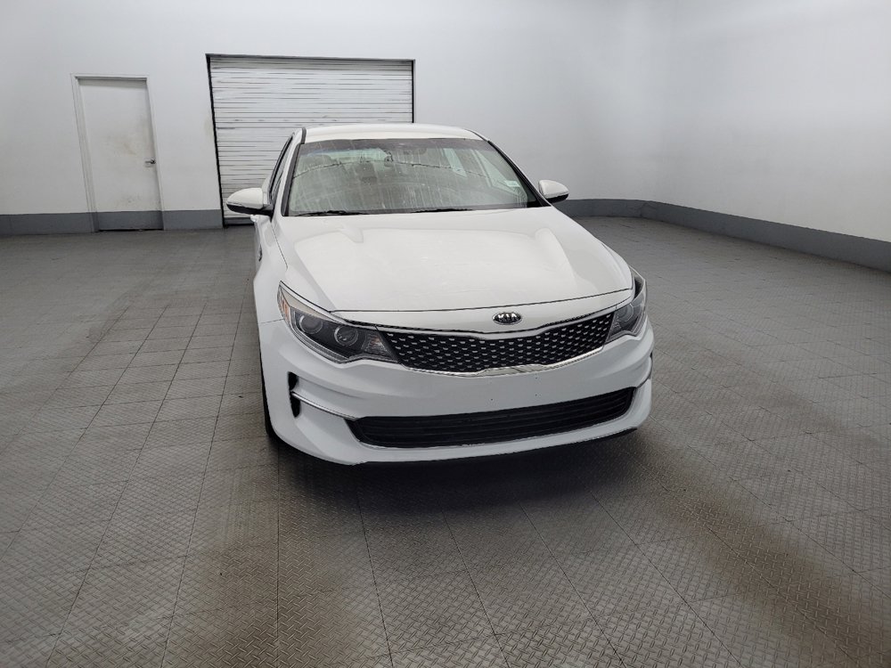 Used 2016 Kia Optima EX image 14