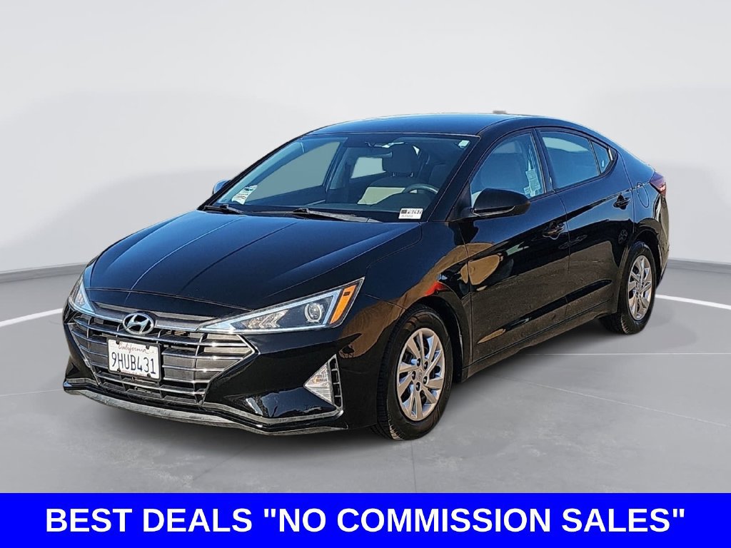 Used 2019 Hyundai Elantra SE FWD image 7