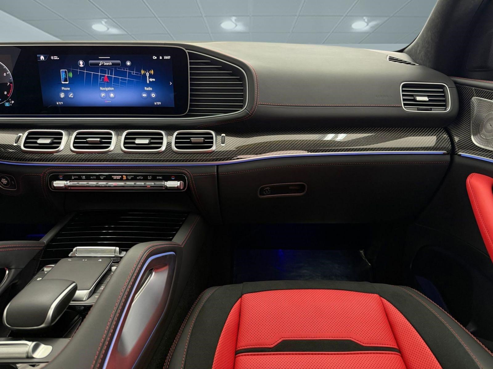 New 2026 Mercedes-Benz GLE 63 AMG S image 27