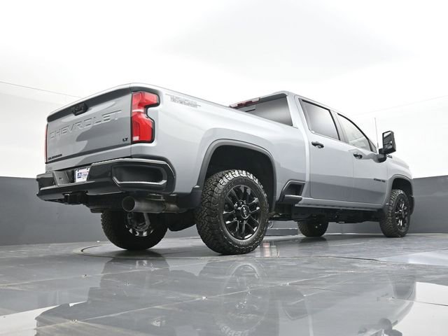 New 2026 Chevrolet Silverado 2500 LT w/ Trail Boss Package image 48