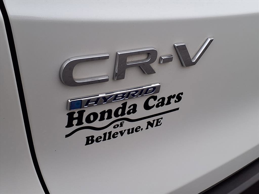 Certified 2023 Honda CR-V Sport Touring image 5