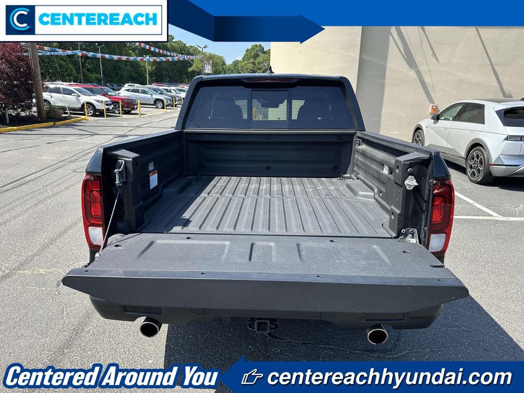 Used 2024 Honda Ridgeline RTL image 9