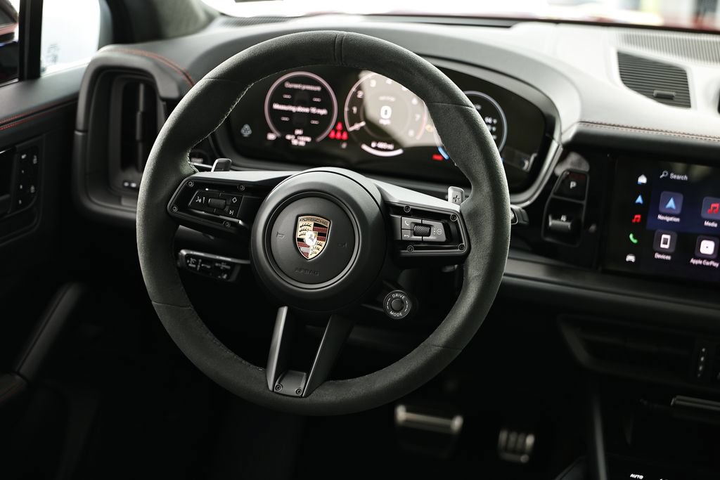 New 2026 Porsche Cayenne GTS AWD/4WD image 29