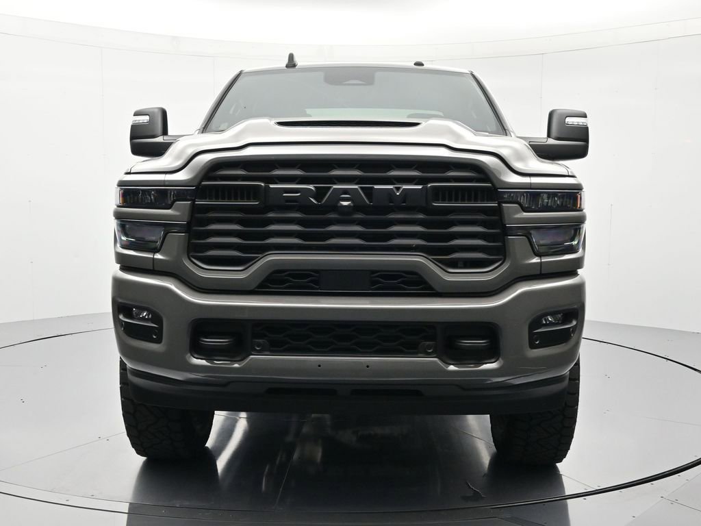 New 2026 RAM 2500 Tradesman AWD/4WD image 2