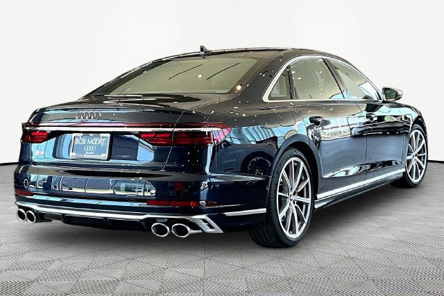 New 2026 Audi S8 AWD/4WD image 2