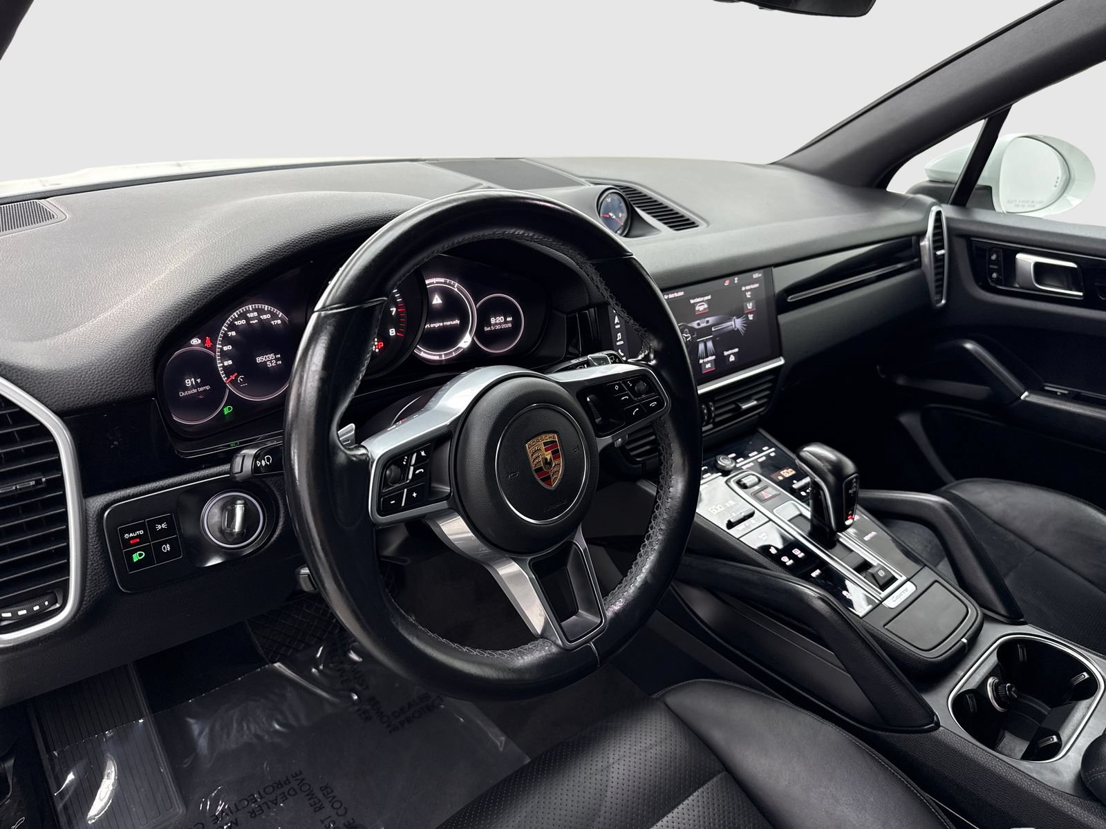 Used 2019 Porsche Cayenne AWD/4WD image 18