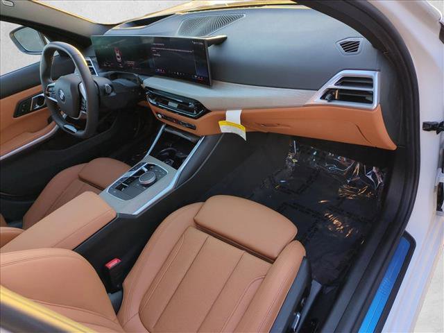 Certified 2025 BMW 330i Sedan w/ Premium Package image 20