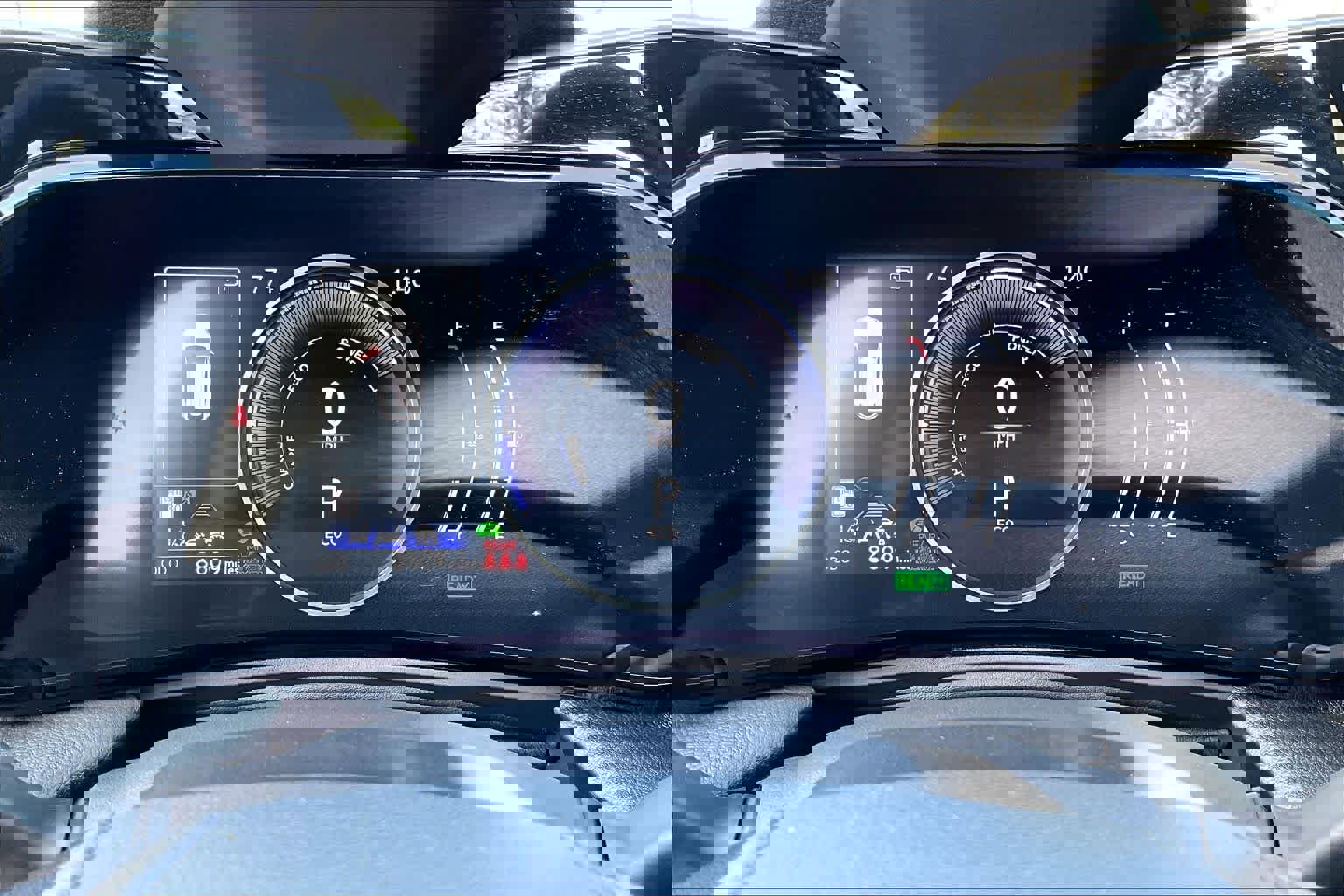 Certified 2025 Lexus NX 350h AWD w/ Accessory Package (2T) image 24