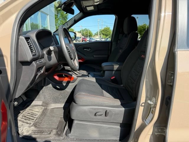 Certified 2023 Nissan Frontier PRO-4X w/ Pro Convenience Package AWD/4WD image 19