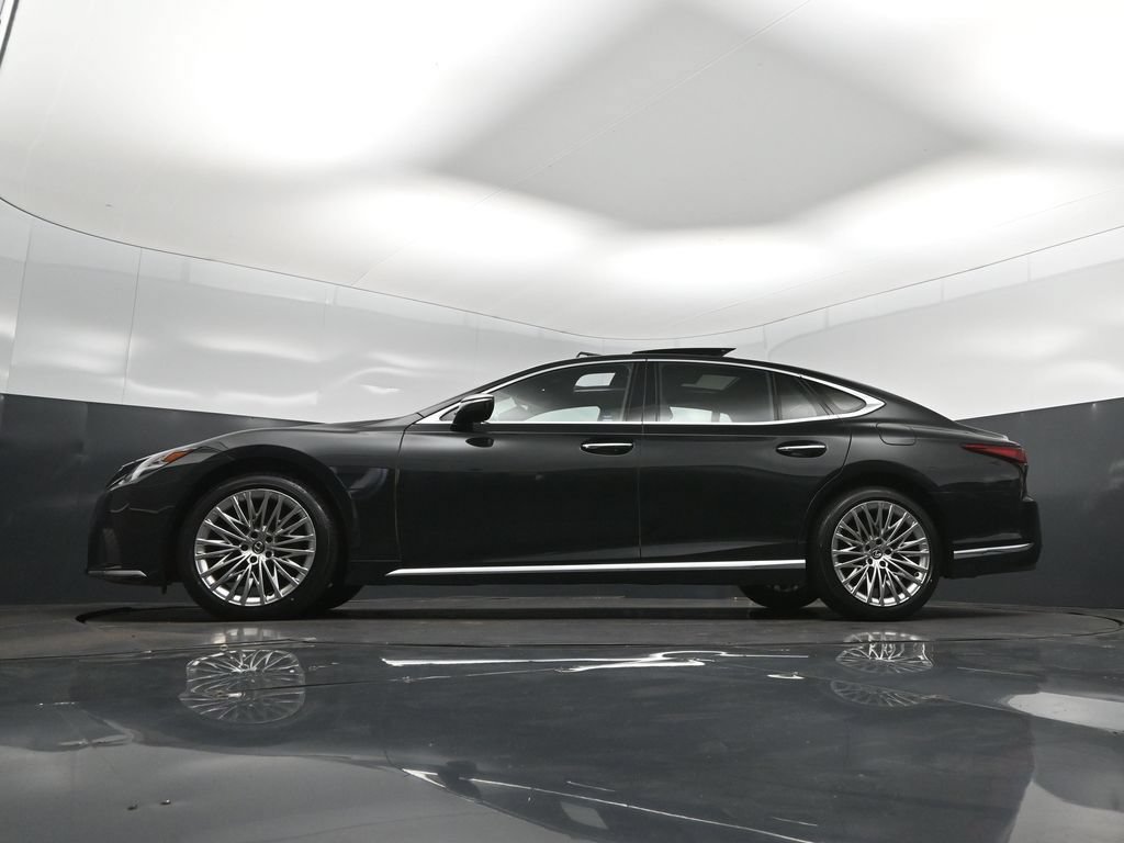 Certified 2024 Lexus LS 500 w/ Interior Upgrade Package RWD image 39
