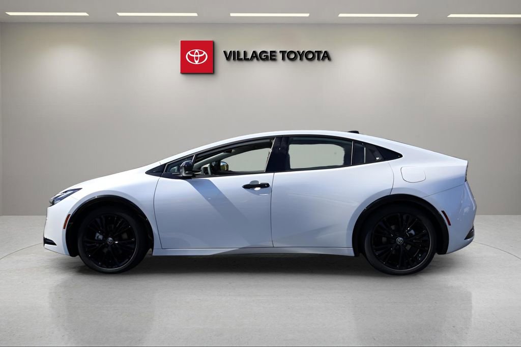 New 2026 Toyota Prius Nightshade image 4