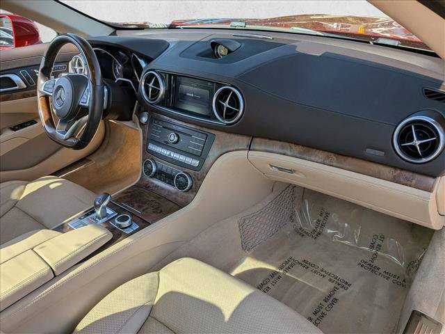 Used 2018 Mercedes-Benz SL 450 image 21