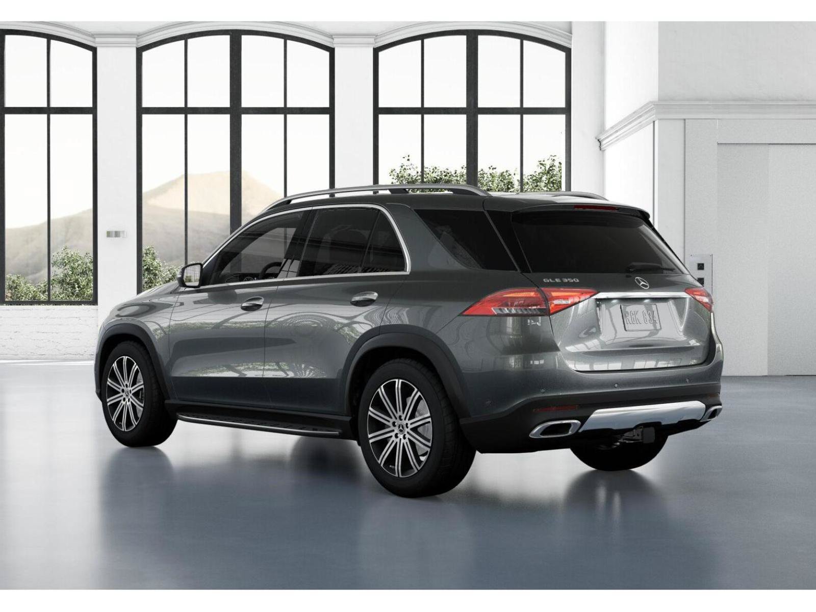 New 2026 Mercedes-Benz GLE 350 4MATIC image 29