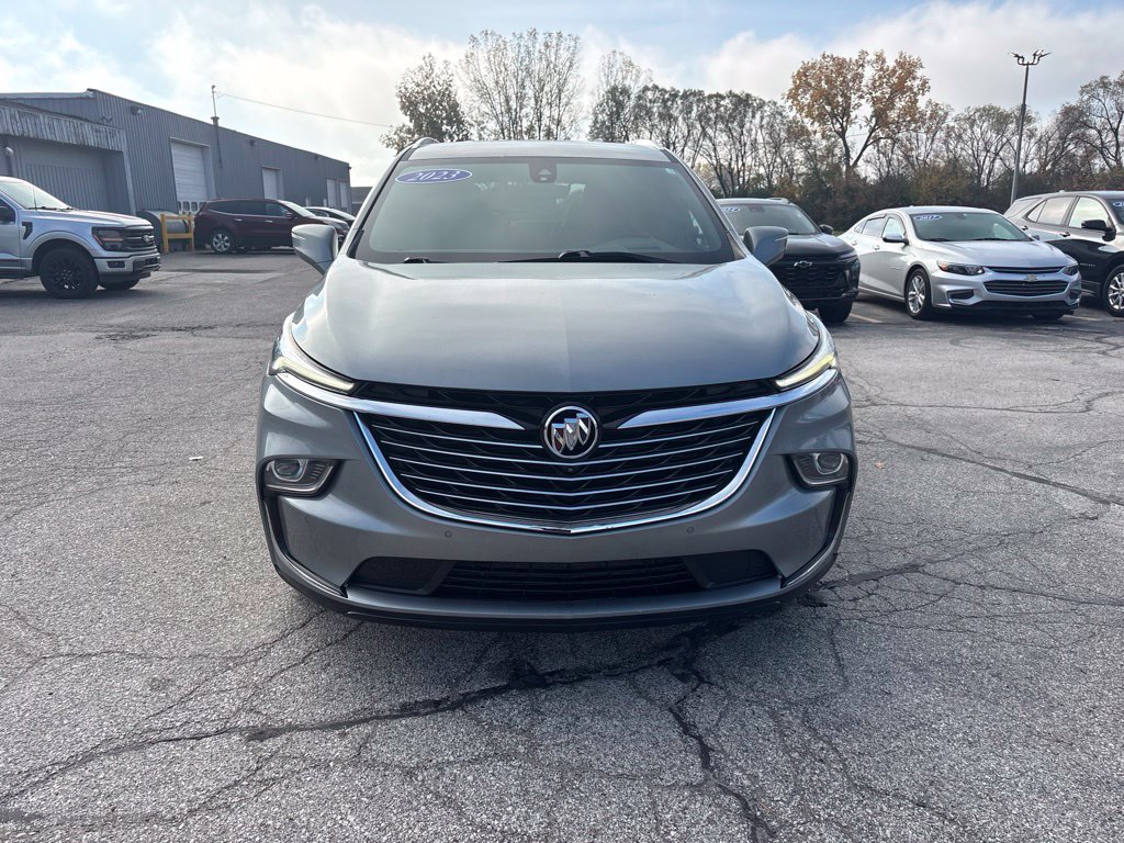 Used 2023 Buick Enclave Premium AWD/4WD image 4