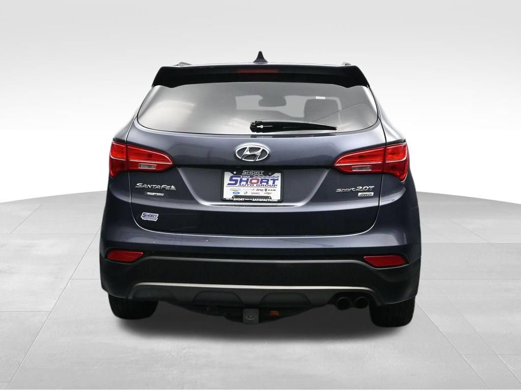 Used 2013 Hyundai Santa Fe Sport 2.0T AWD/4WD image 4