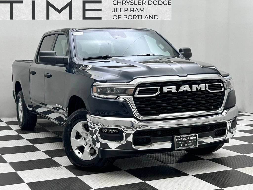 New 2026 RAM 1500 Big Horn AWD/4WD image 1