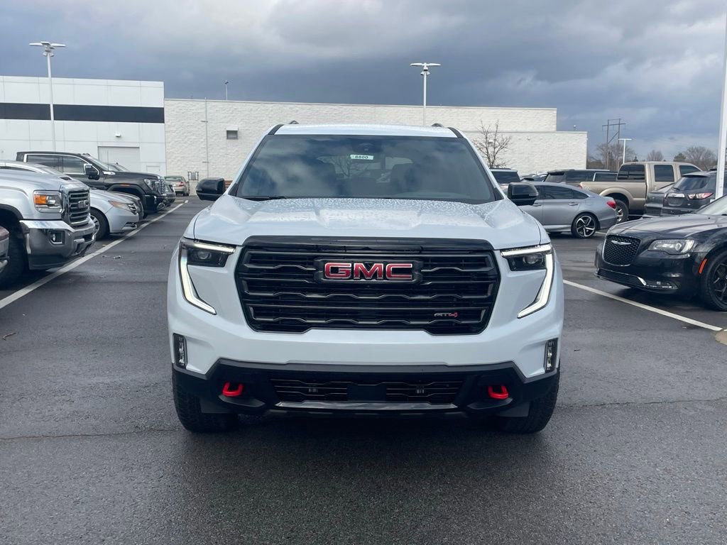 New 2026 GMC Acadia AT4 image 2