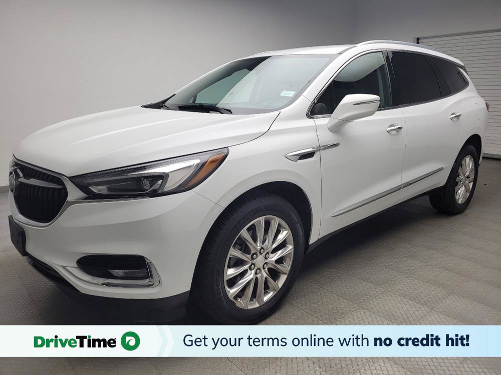 Used 2019 Buick Enclave Essence