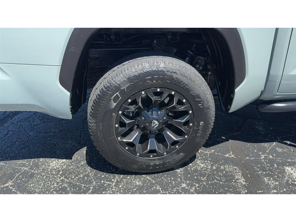 Used 2024 Toyota Tundra SR5 AWD/4WD image 12