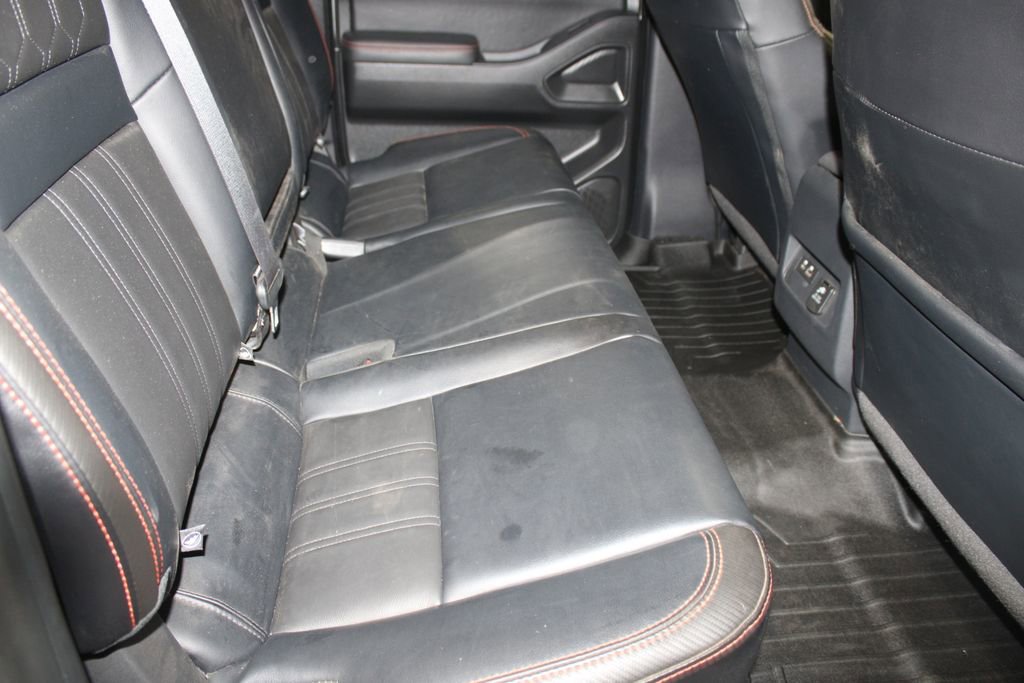 Used 2023 Nissan Frontier PRO-4X w/ Pro-4X Premium Package image 31