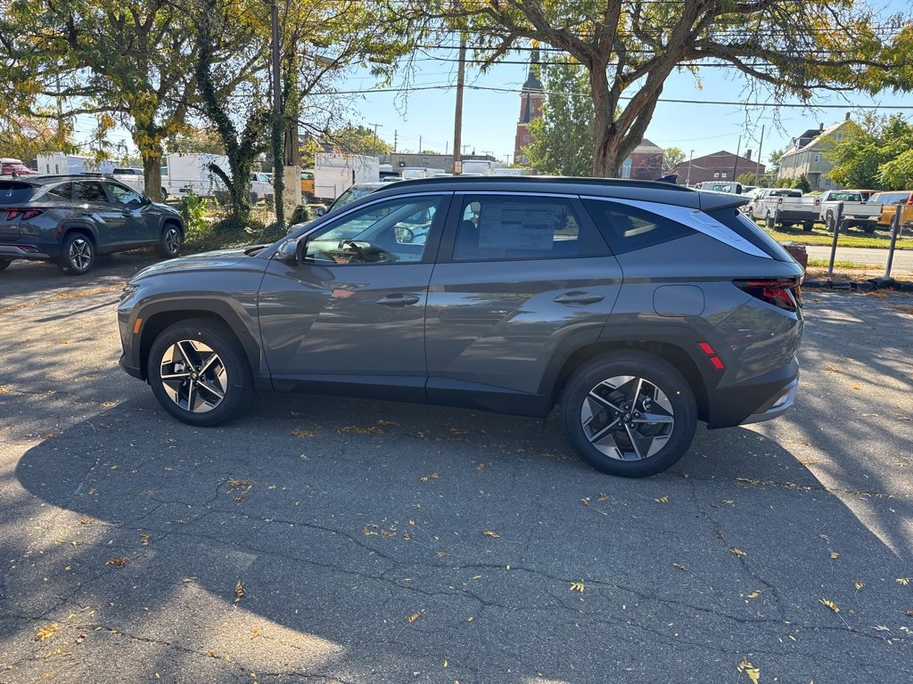 New 2026 Hyundai Tucson SEL image 4