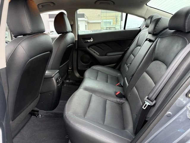 Certified 2017 Kia Forte EX image 16