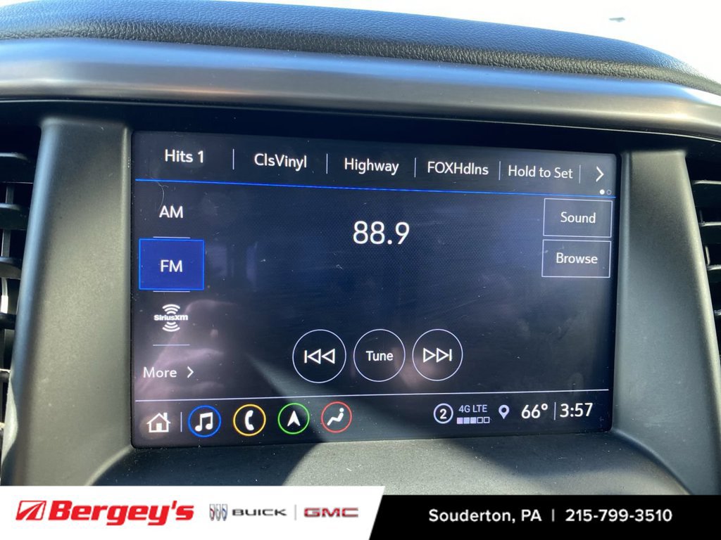 Certified 2023 GMC Acadia AT4 AWD/4WD image 16