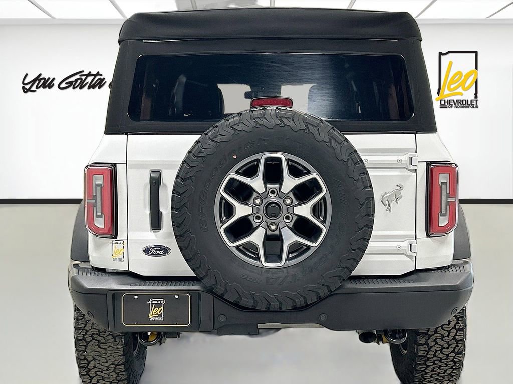 Used 2024 Ford Bronco Badlands image 6