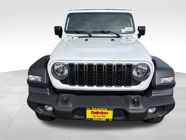 New 2026 Jeep Wrangler Sport AWD/4WD image 2