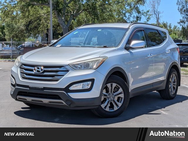 Used 2014 Hyundai Santa Fe Sport w/ Popular Equipment Package 02 AWD/4WD image 1