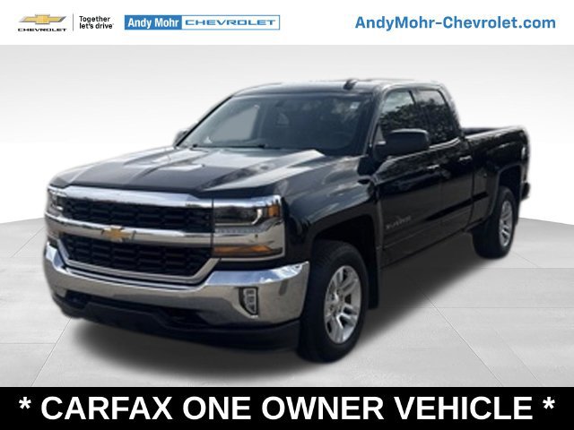Used 2016 Chevrolet Silverado 1500 LT w/ All Star Edition