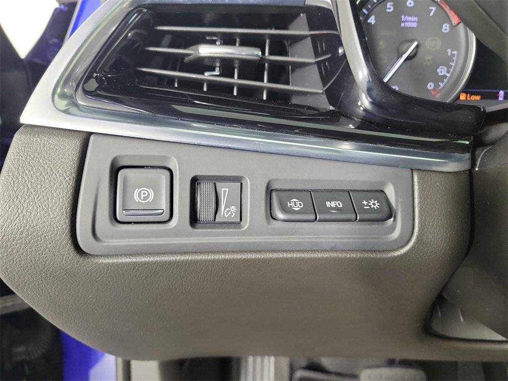 Certified 2023 Cadillac XT6 Premium Luxury w/ Technology Package image 34