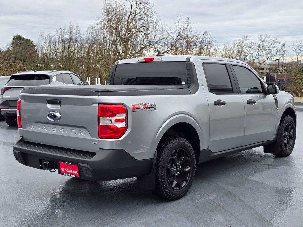 Used 2023 Ford Maverick XLT w/ Equipment Group 300A Standard image 3