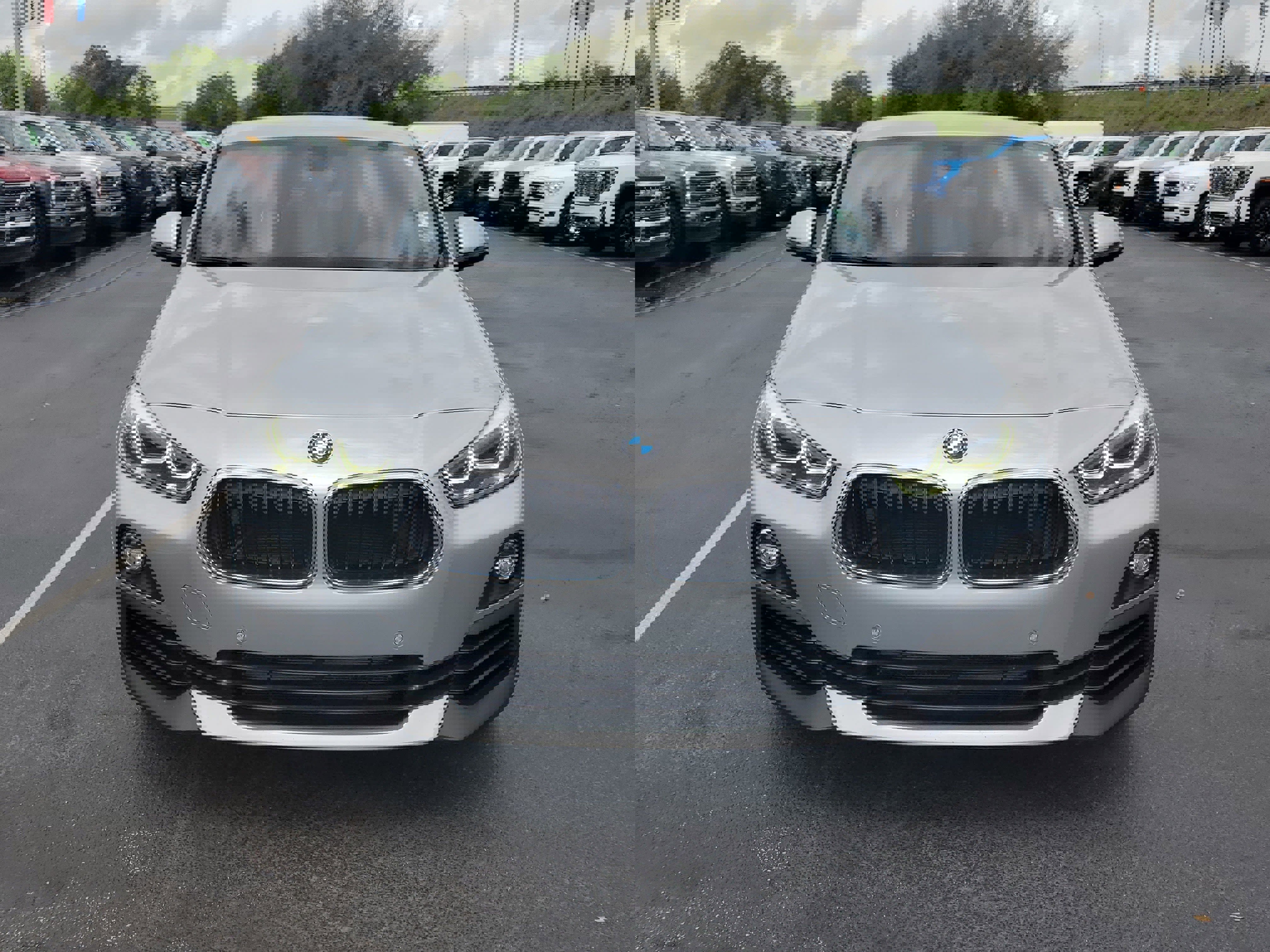 Used 2018 BMW X2 xDrive28i w/ Convenience Package image 2