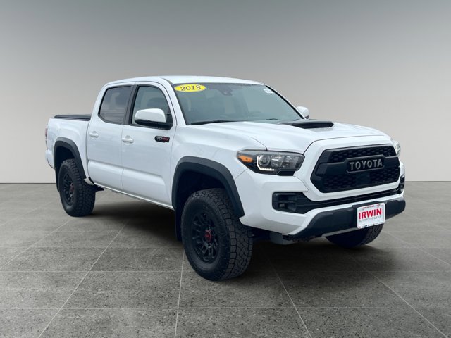 Used 2018 Toyota Tacoma TRD Pro AWD/4WD image 7